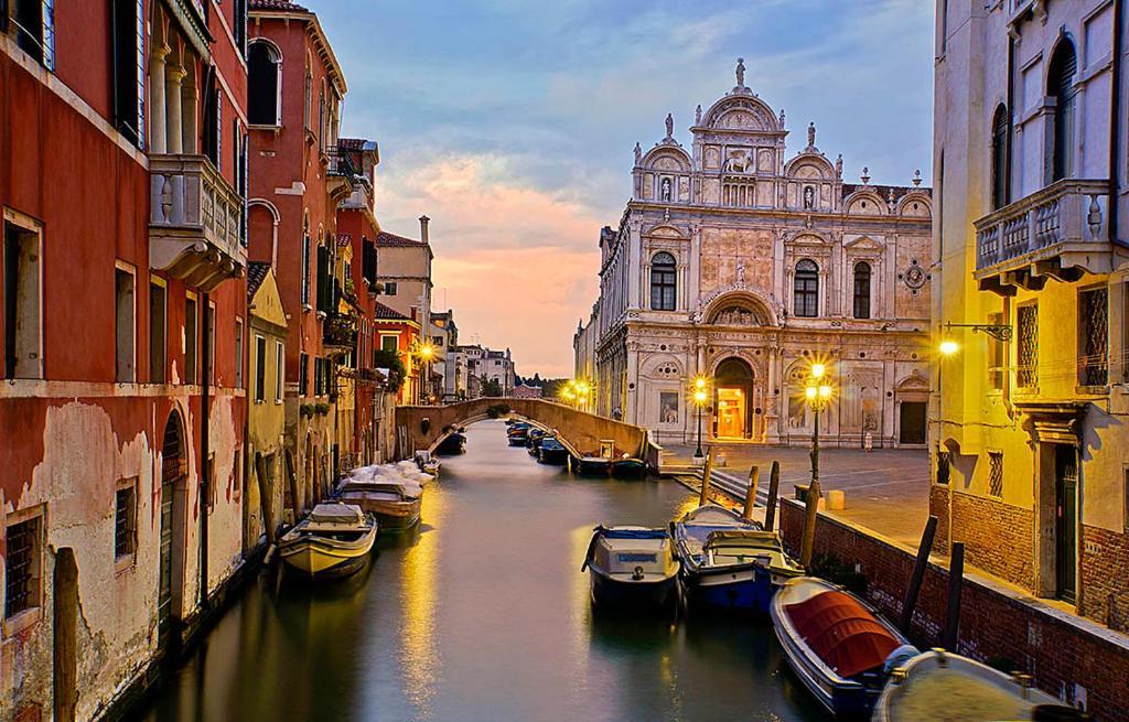 Apartment Ca'moderna Venice